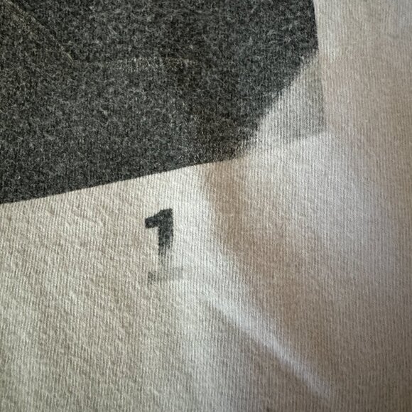 Marilyn Monroe ''Trust No 1'' Tee-Shirt - Picture 3 of 3